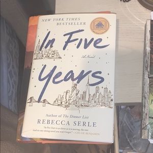 In Five Years by Rebecca Serle